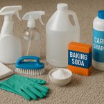 Deep Clean Carpet Care Solution