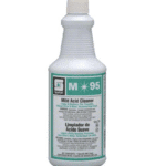 Spartan M95 Mild Acid Cleaner - Qt.