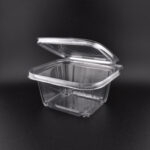 16oz Anti-fog Hinged Tamper Evident Container 699093 200/cs