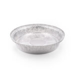 8" Round Foil Container 30G 500/cs