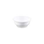 LBK 360ml (12oz) White Plastic Bowl, fits PG/GG120 lid - 600/cs