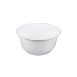 LBK 700ml (24oz) White Plastic Bowl (Fit PG/GG142LID) 600/cs