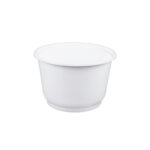 LBK 999ml (32oz) White Plastic Bowl (Fit PG/GG142LID) 600/cs